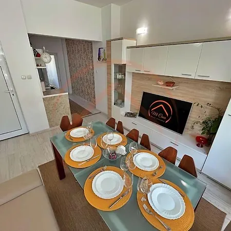 Apartman Elite Central 2br Maisonette Spacious And Stylish Várna